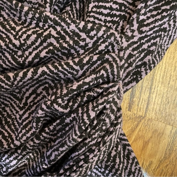 Talbots Petite Faux Wrap Dress Size S - Picture 6 of 8